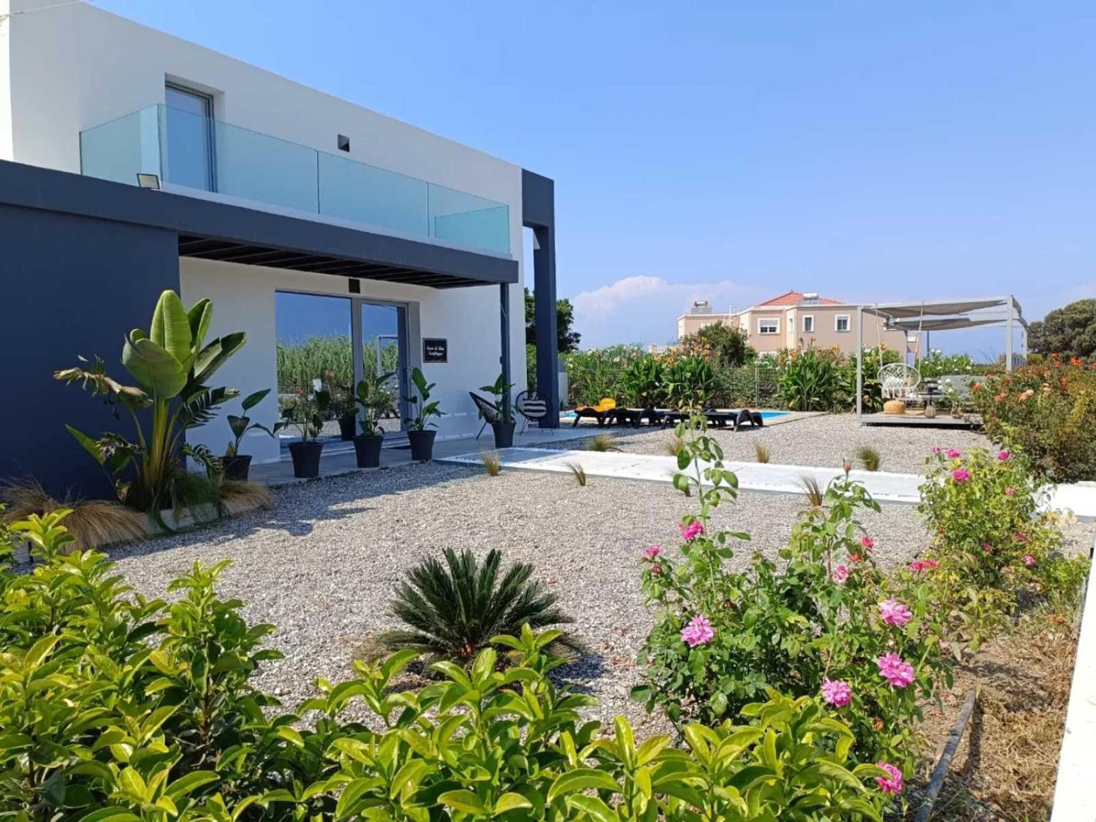 Casa di Rea Sanfilippo Villa Soroni Eksteriør billede